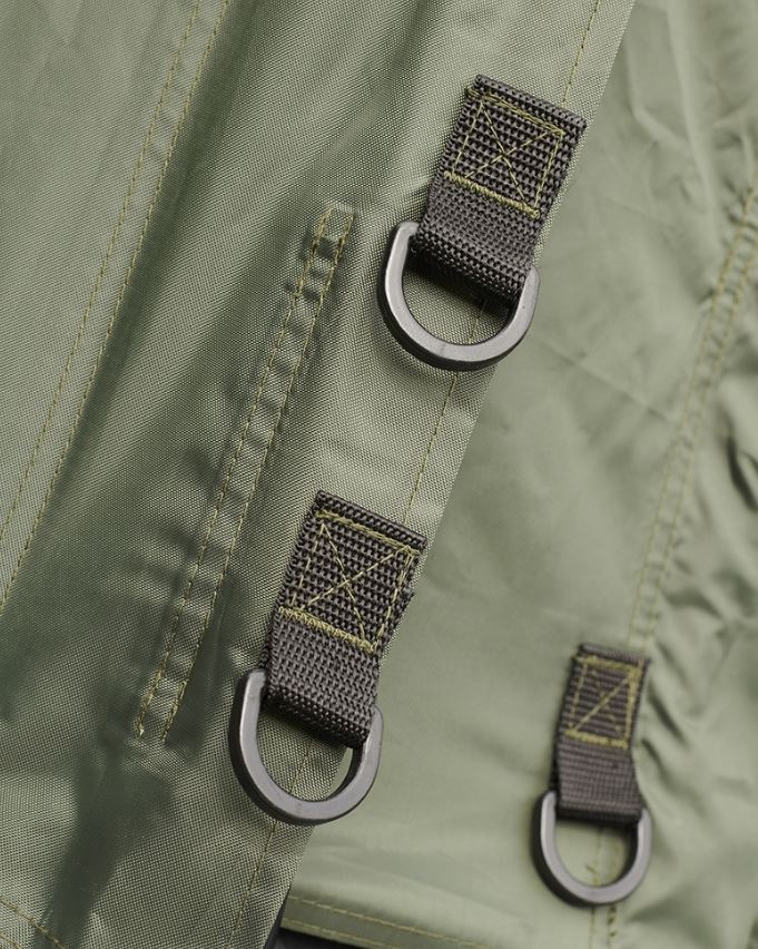 Daiwa Mission Overnighter Plus Umbrella / Brolly / Shelter - MON3