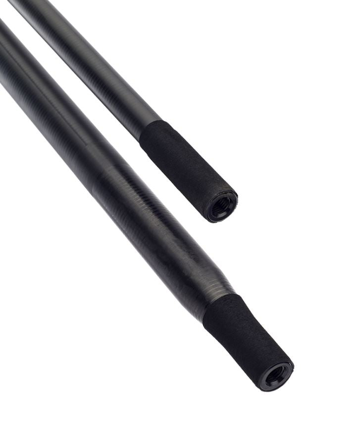 Daiwa N'ZON Feeder Pro Landing Net Handle - 4m / 3 Sections - NZLNPFP400-AX