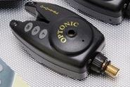 SET OF THREE SUNDRIDGE OPTONIC DIGITAL BITE ALARMS Model No ODB1