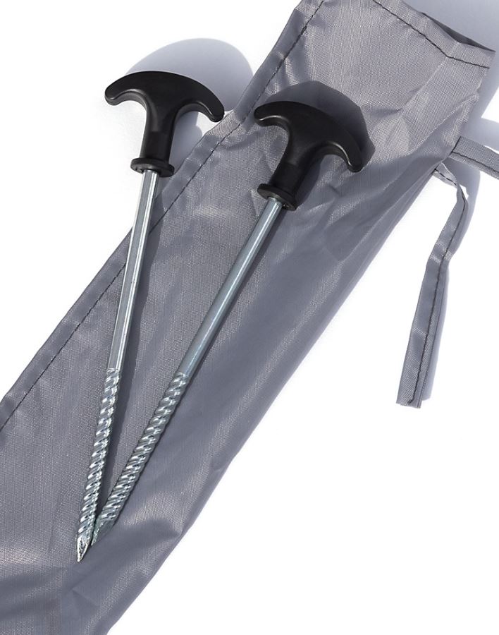 Daiwa Power Round Umbrella 125cm / 50" Fishing Brolly - PRU