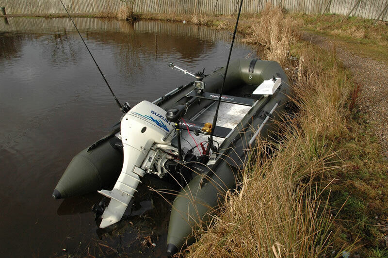 Bison Boats – Fishingmad