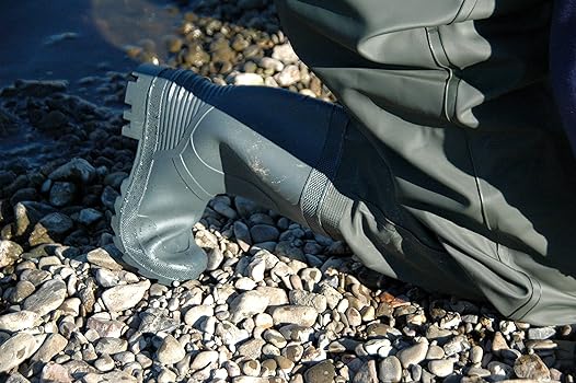 Pyramid Waders PVC & Nylon Waders – Fishingmad