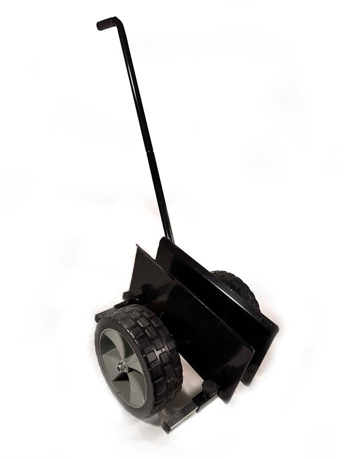 Plasterboard Panel Trolley Drywall Cart Barrow