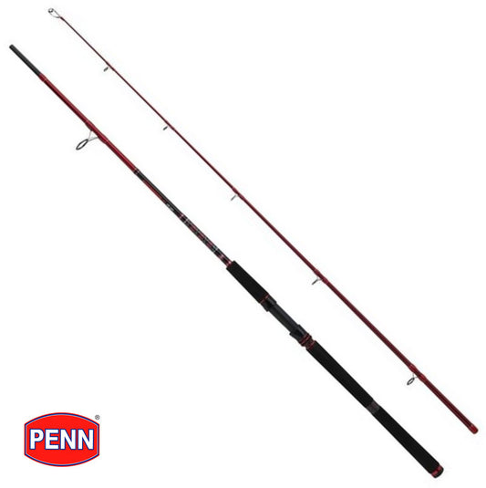 Penn Squadron III Mk3 Saltwater Spinning Rods - 8ft / 9ft / 10ft - 2pc