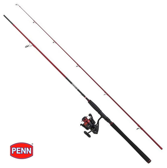 Penn Fierce IV Mk4 Spinning Fishing Combo - Rod & Reel / 7ft - 9ft - All Models