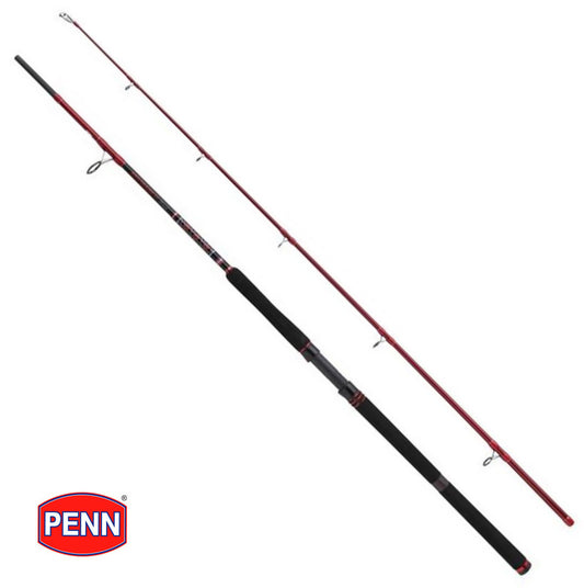 Penn Squadron III Mk3 Allround Saltwater Spinning Rods - 8ft / 9ft / 10ft - 2pc