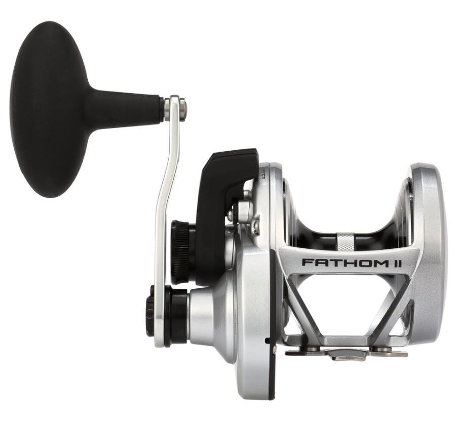 PENN Fathom II 30LD Lever Drag Multiplier Boat Sea Fishing Reel - 1563379
