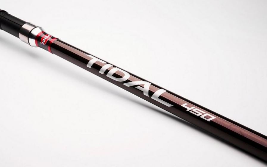 Penn Tidal Tubular Tip K-type Surfcasting Rod - 4.2m / 4.5m / 5m - All Models