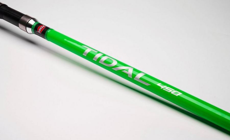 Penn Tidal Lowrider Solid Carbon Tip Surf Rod - 14' / 14'7" - All Models