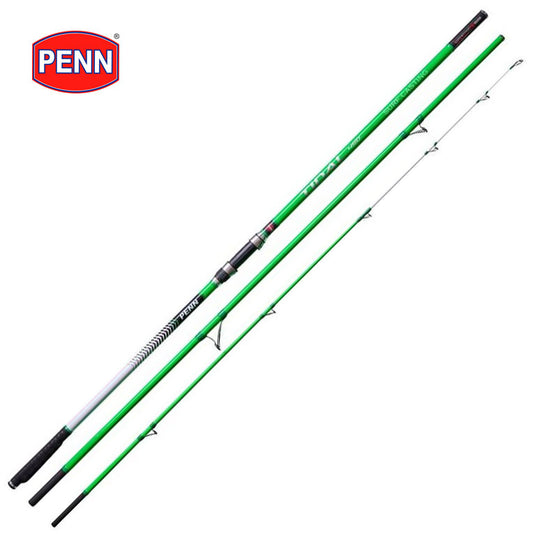 Penn Tidal Lowrider Solid Carbon Tip Surf Rod - 14' / 14'7" - All Models