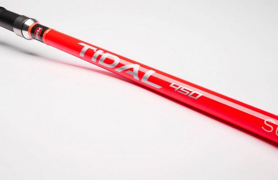 Penn Tidal Solid Carbon Tip K-Type Surf Rod - 14' / 14'7" - All Models