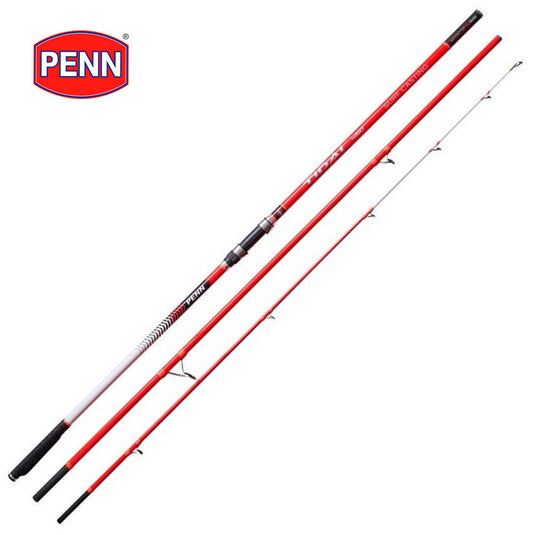 Penn Tidal Solid Carbon Tip K-Type Surf Rod - 14' / 14'7" - All Models