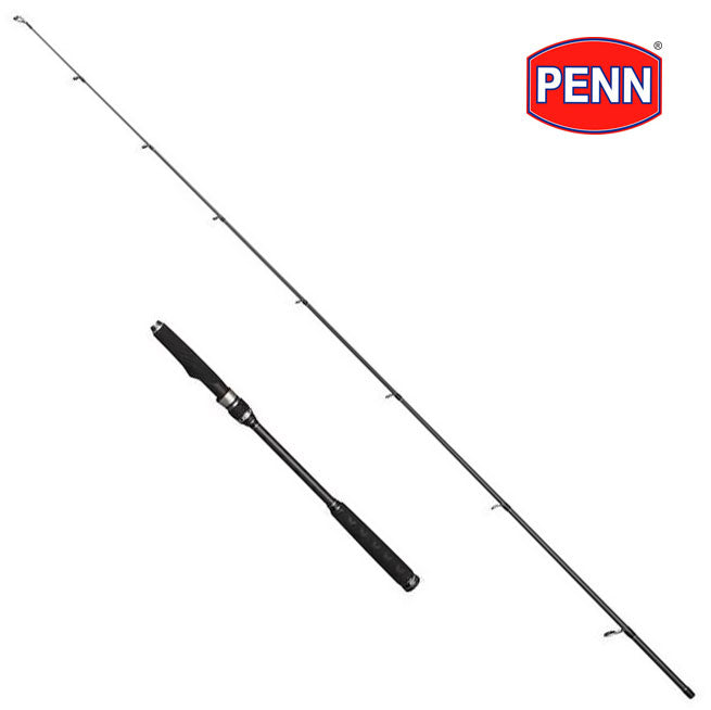 Penn Conflict X Inshore Saltwater Spinning Rods - 1+1pc - All Models