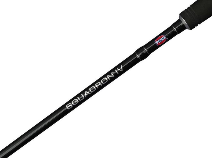 Penn Squadron IV Mk4 Saltwater Spinning Rods - Inshore - All Models