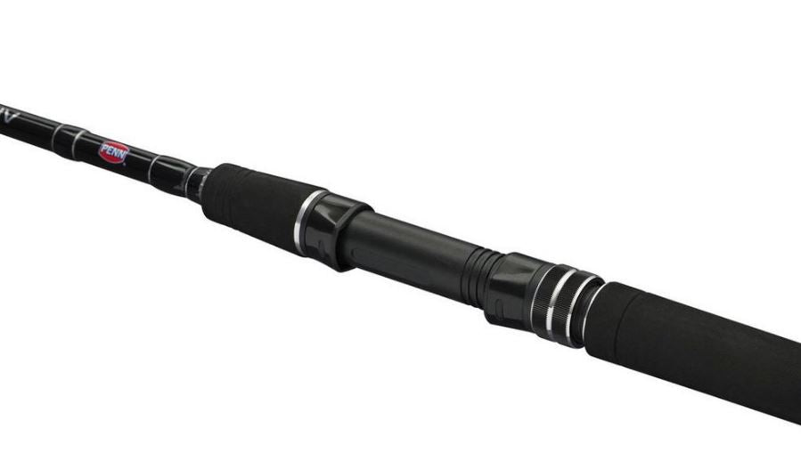 Penn Squadron IV Mk4 Travel Inshore Spinning Rods - 5 Section