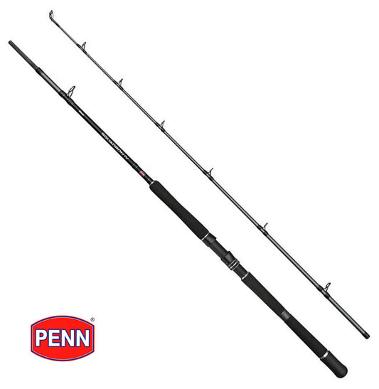 Penn Squadron IV Mk4 Boat Fishing Rods - 6'10" / 2.10m / 2 section - All Models