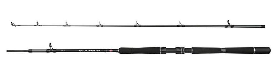Penn Squadron IV Mk4 Boat Fishing Rods - 6'10" / 2.10m / 2 section - All Models