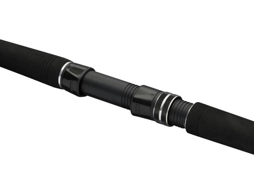 Penn Squadron IV Mk4 Travel Boat Rods - 6'10" / 2.10m / 4 section - All Models