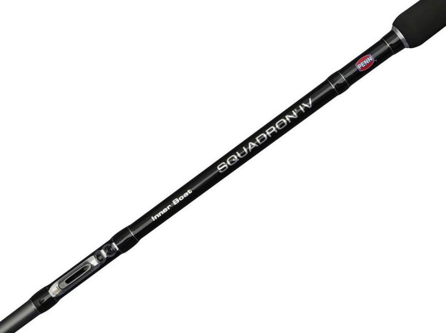 Penn Squadron IV Mk4 Inner Boat Rod - 6'10" / 30-50lb / 2 section - 1636287