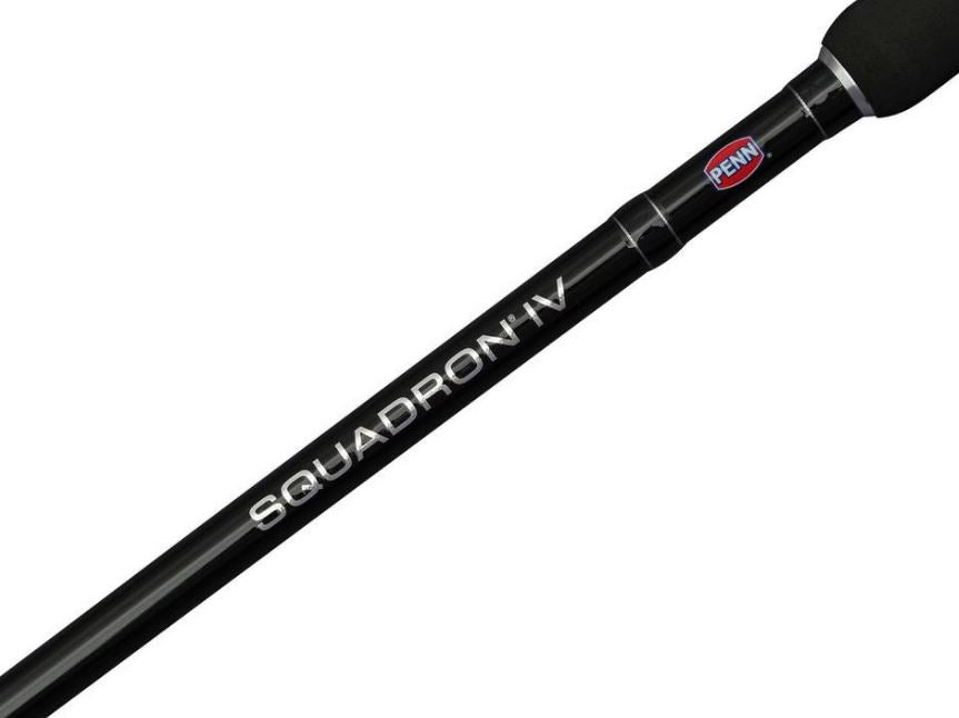 Penn Squadron IV Mk4 Halibut Fishing Rods - 7'10" / 2 section - All Models