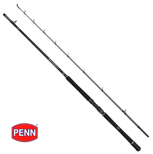 Penn Squadron IV Mk4 Halibut Fishing Rods - 7'10" / 2 section - All Models