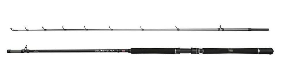 Penn Squadron IV Mk4 Halibut Fishing Rods - 7'10" / 2 section - All Models