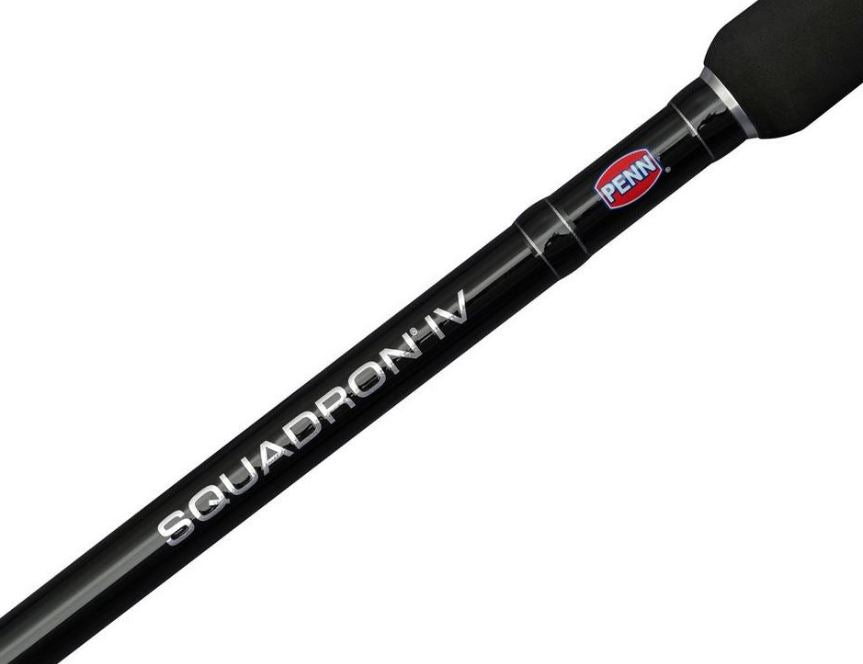 Penn Squadron IV Mk4 Uptide Boat Rod - 9'6" / 6-10oz / 1+1pc - 1636290