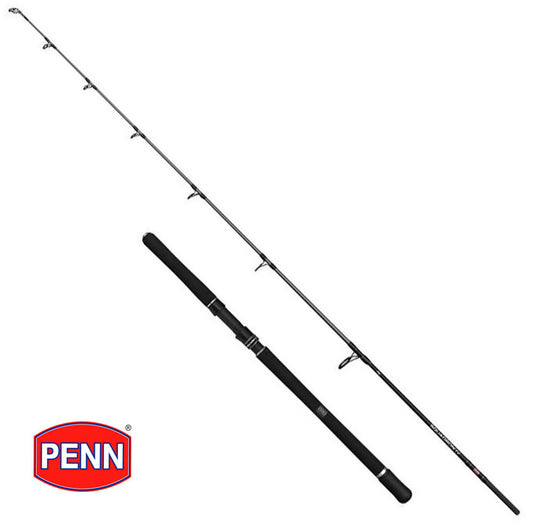 Penn Squadron IV Mk4 Jig / Jigging Spin Rods - 6'6" - All Models