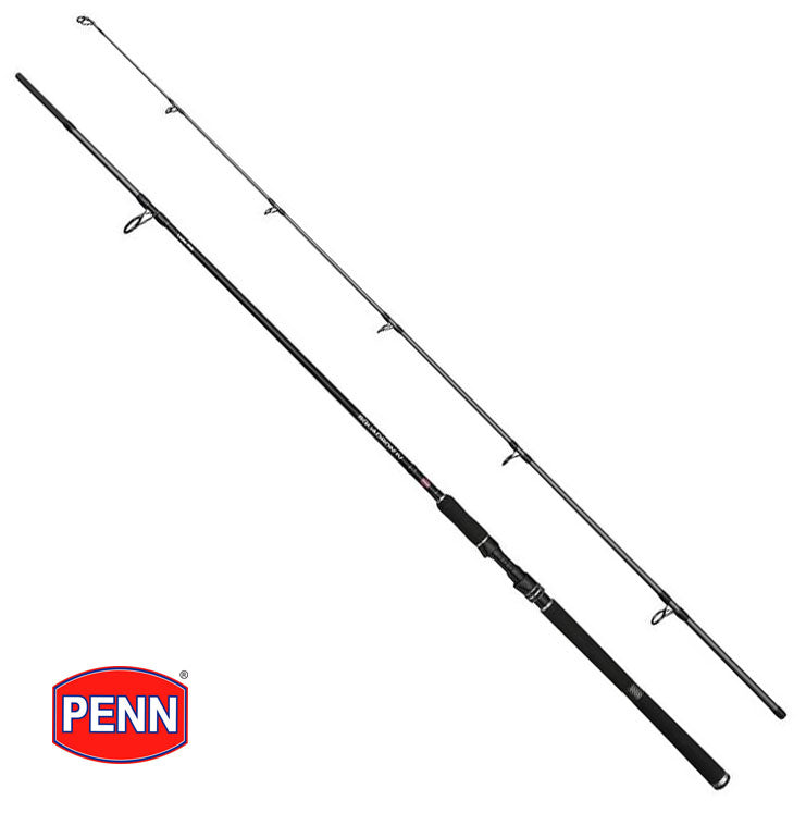 Penn Squadron IV Mk4 Light Pilk Spinning Rods - All Models