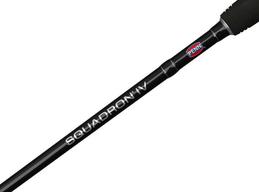 Penn Squadron IV Mk4 Labrax Spinning Rods - All Models
