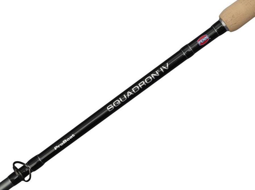 Penn Squadron IV Mk4 Pro Boat Fishing Rods - 6'11" / 2 section - All Models