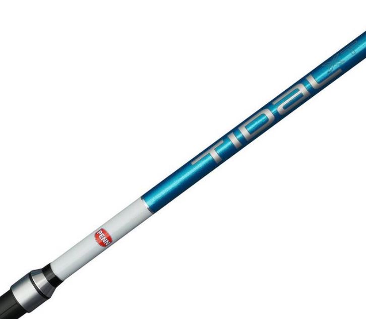 Penn Tidal XT K-type Hybrid Sensitip Surfcasting Rod - 14ft / 15ft - All Models