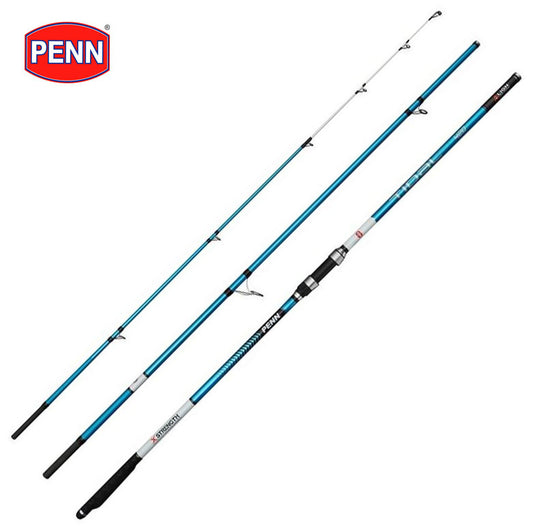 Penn Tidal XT K-type Hybrid Sensitip Surfcasting Rod - 14ft / 15ft - All Models