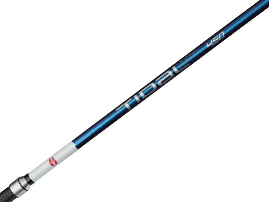 Penn Tidal XT K-Type Solid Carbon Tip Surf Rod - 4.50m / 100-250g / 3pc - 1636312