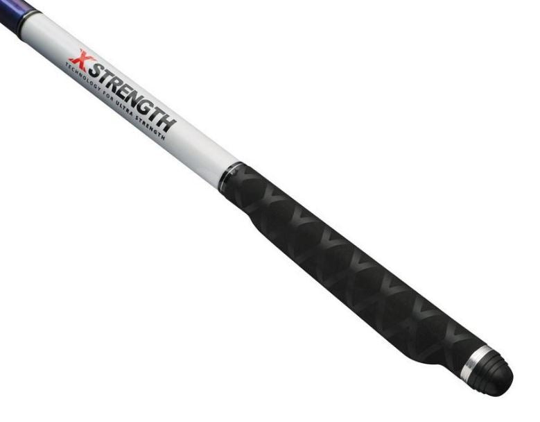 Penn Tidal XT K-Type Solid Carbon Tip Surf Rod - 4.50m / 100-250g / 3pc - 1636312