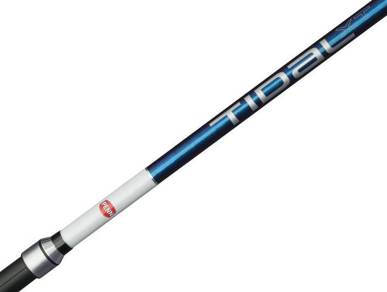 Penn Tidal XT Lowrider Solid Carbon Tip Surf Rod - 14ft / 15ft - All Models