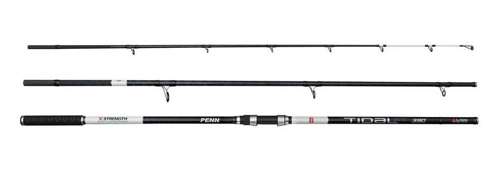 Penn Tidal XT Beach Caster Fishing Rod - 13' / 14' / 15'9" - All Models