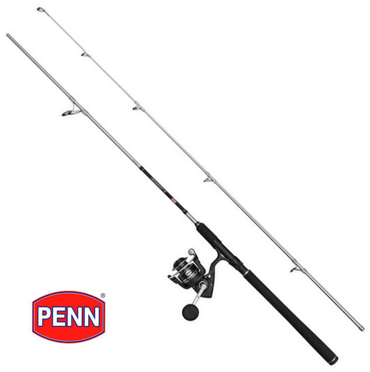Penn Pursuit V Mk5 Spinning Fishing Combo - Rod & Reel / 7ft - 9ft - All Models