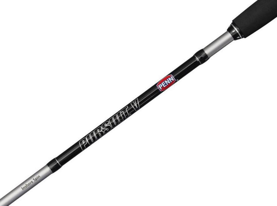 Penn Pursuit V Mk5 Inshore Spinning Combo - Rod & Reel - All Models