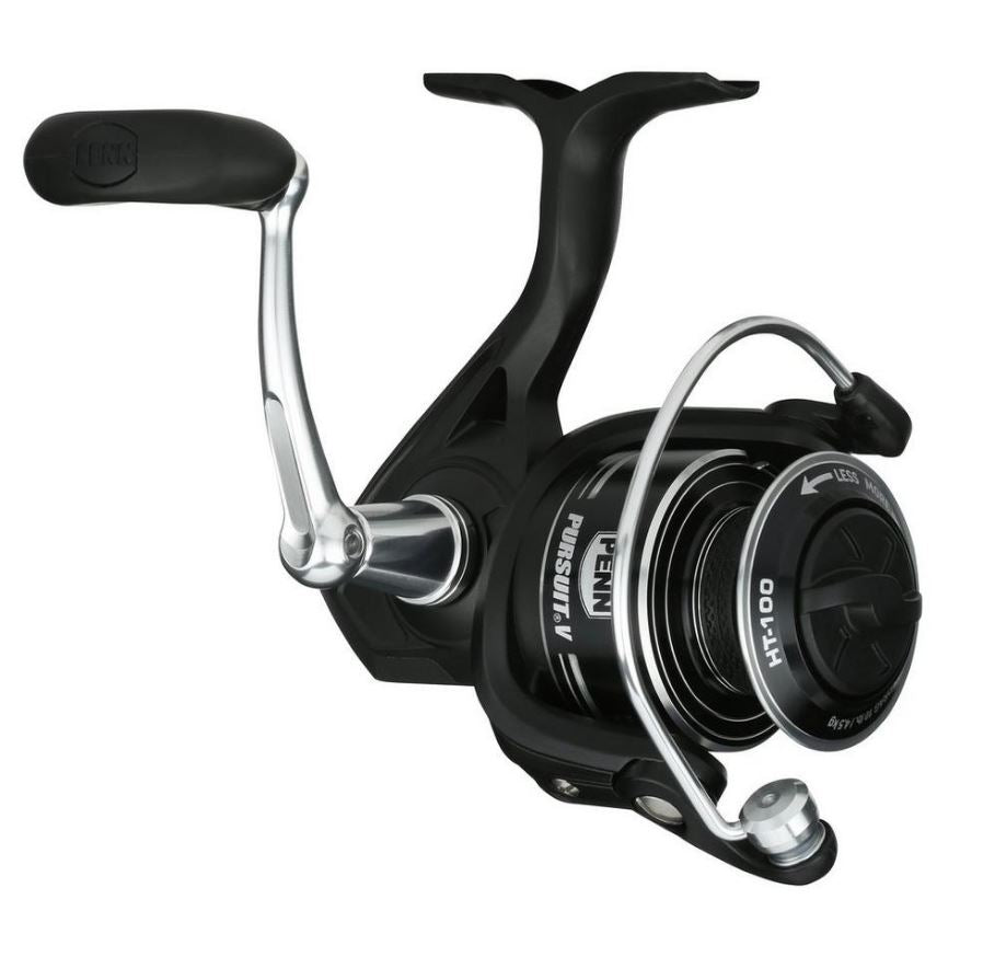 Penn Pursuit V Mk5 Spinning Fishing Combo - Rod & Reel / 7ft - 9ft - All Models