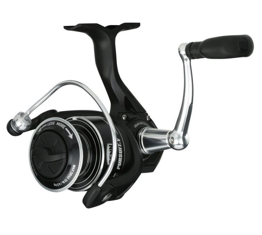 Penn Pursuit V Mk5 Saltwater Spinning Fishing Reel - Sizes 2500 - 8000