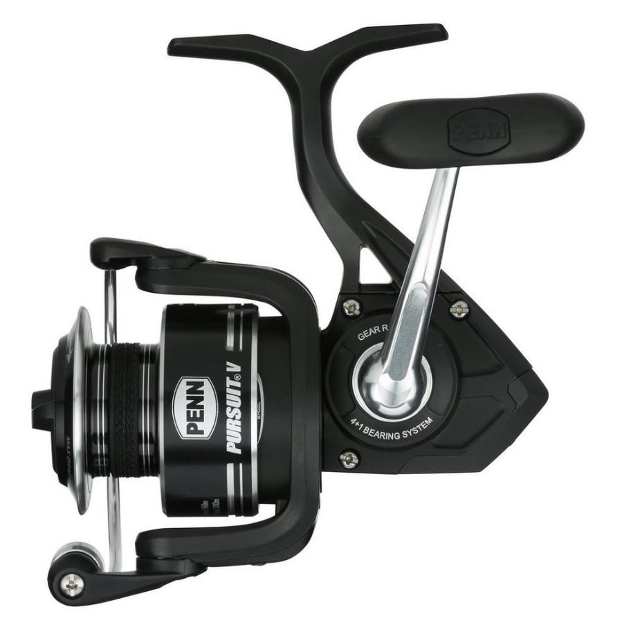 Penn Pursuit V Mk5 Saltwater Spinning Fishing Reel - Sizes 2500 - 8000
