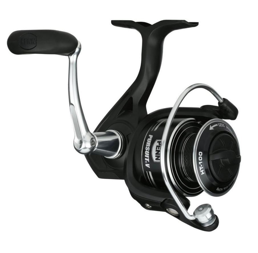Penn Pursuit V Mk5 Saltwater Spinning Fishing Reel - Sizes 2500 - 8000