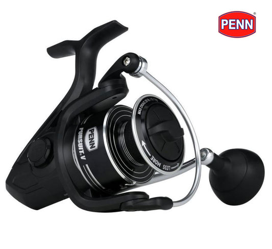 Penn Pursuit V Mk5 Saltwater Spinning Fishing Reel - Sizes 2500 - 8000