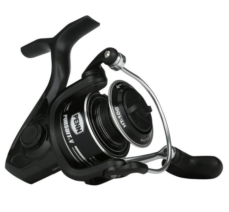 Penn Pursuit V Mk5 Saltwater Spinning Fishing Reel - Sizes 2500 - 8000