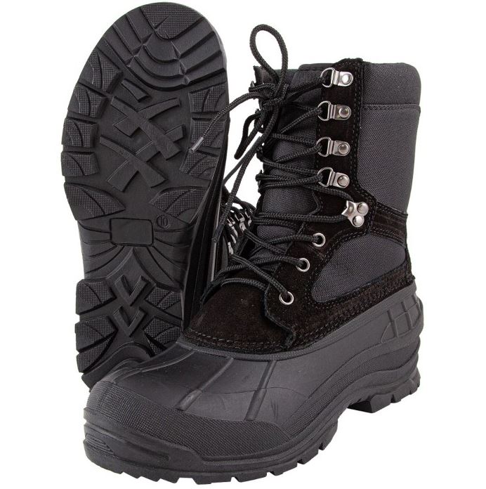 Sundridge Hotfoot Combat Boots - Special Clearance Offer