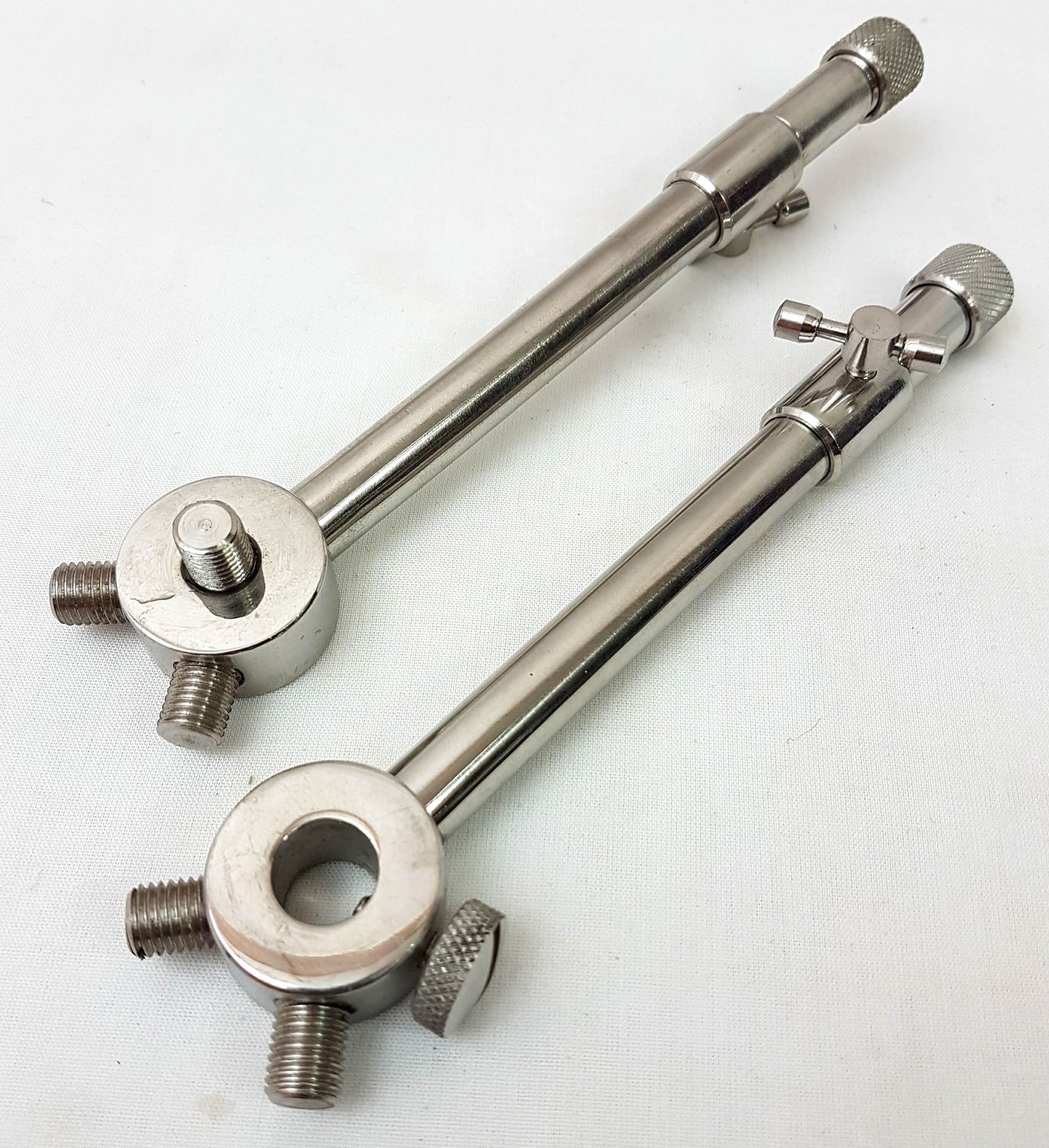 Pod Accessory BISON TELESCOPIC POCKET ROD POD ADAPTERS - STAINLESS STEEL OR CARBON ...