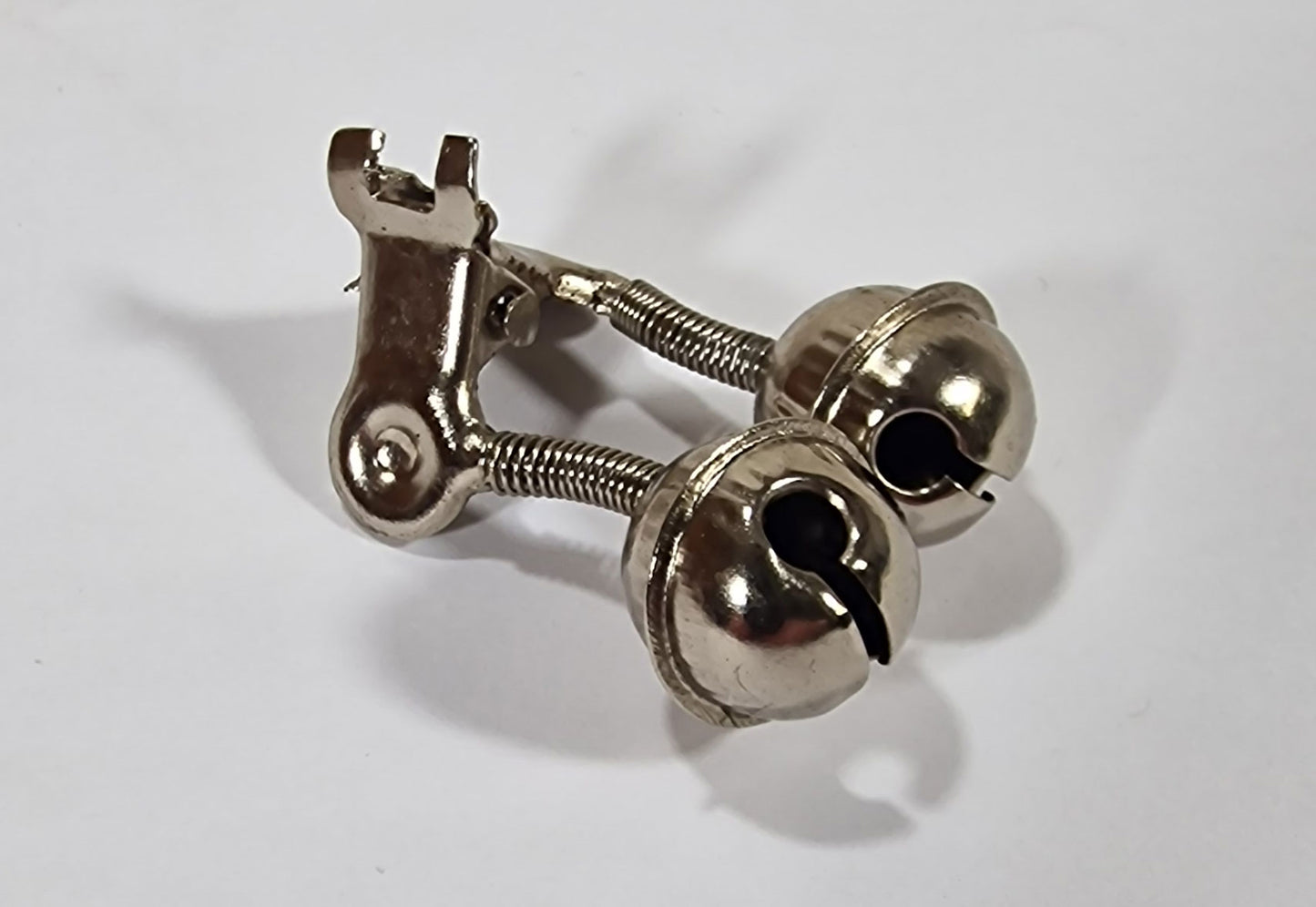 CLIP ON BELLS  BITE ALARM, PACK OF 10