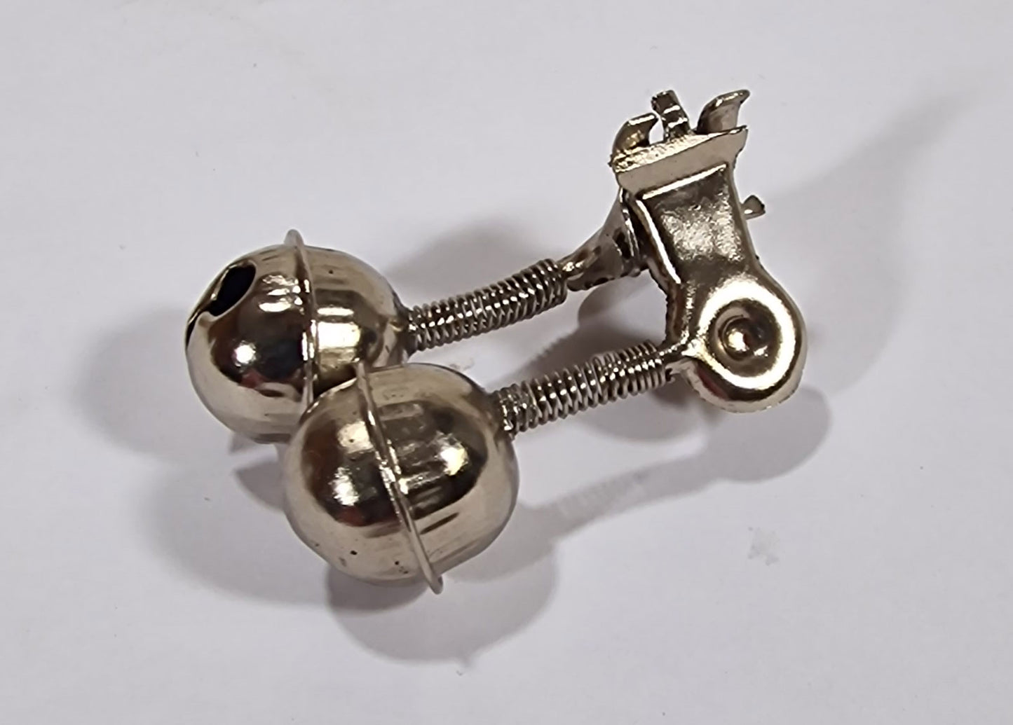 CLIP ON BELLS  BITE ALARM, PACK OF 10
