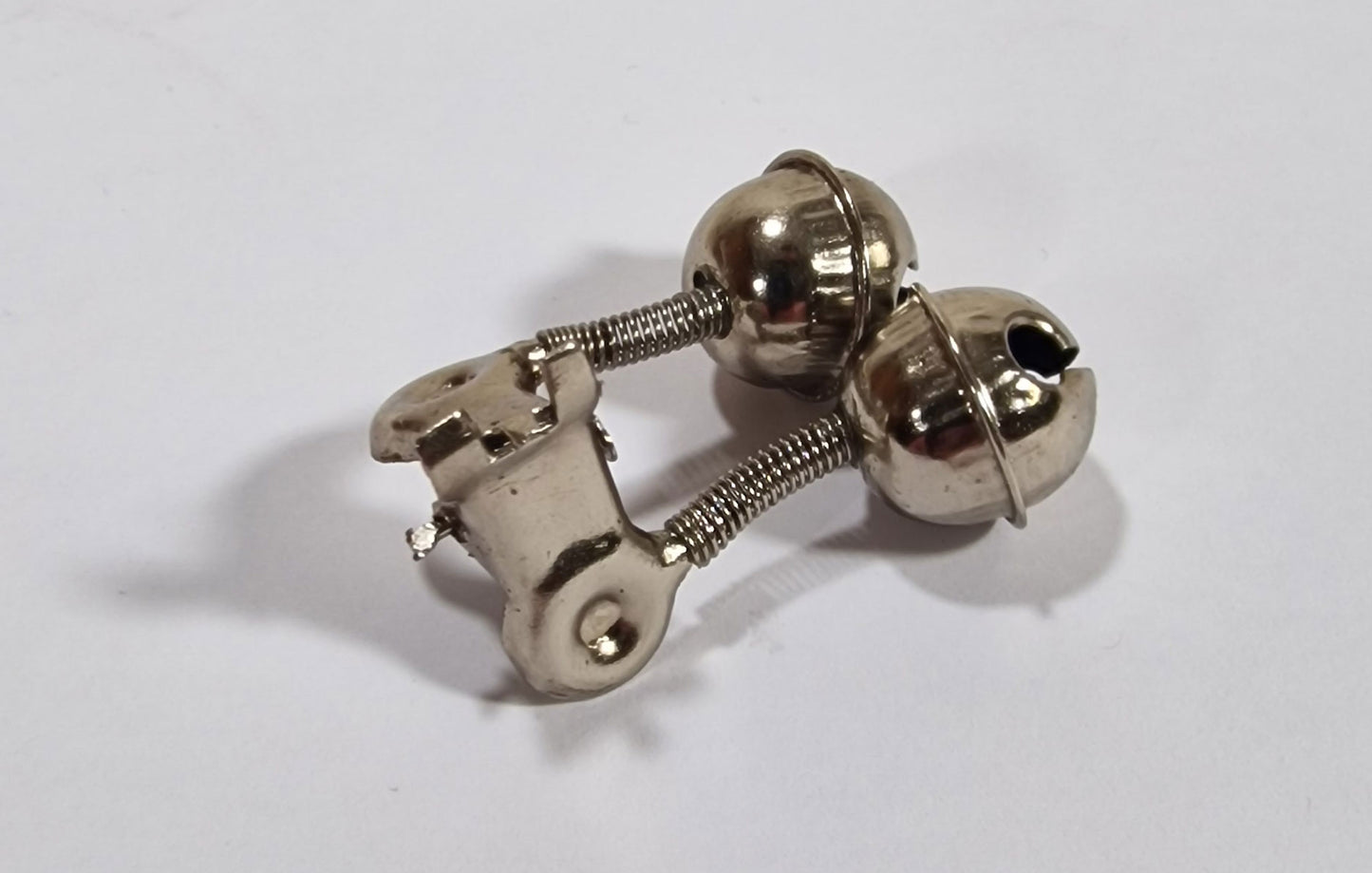 CLIP ON BELLS  BITE ALARM, PACK OF 10